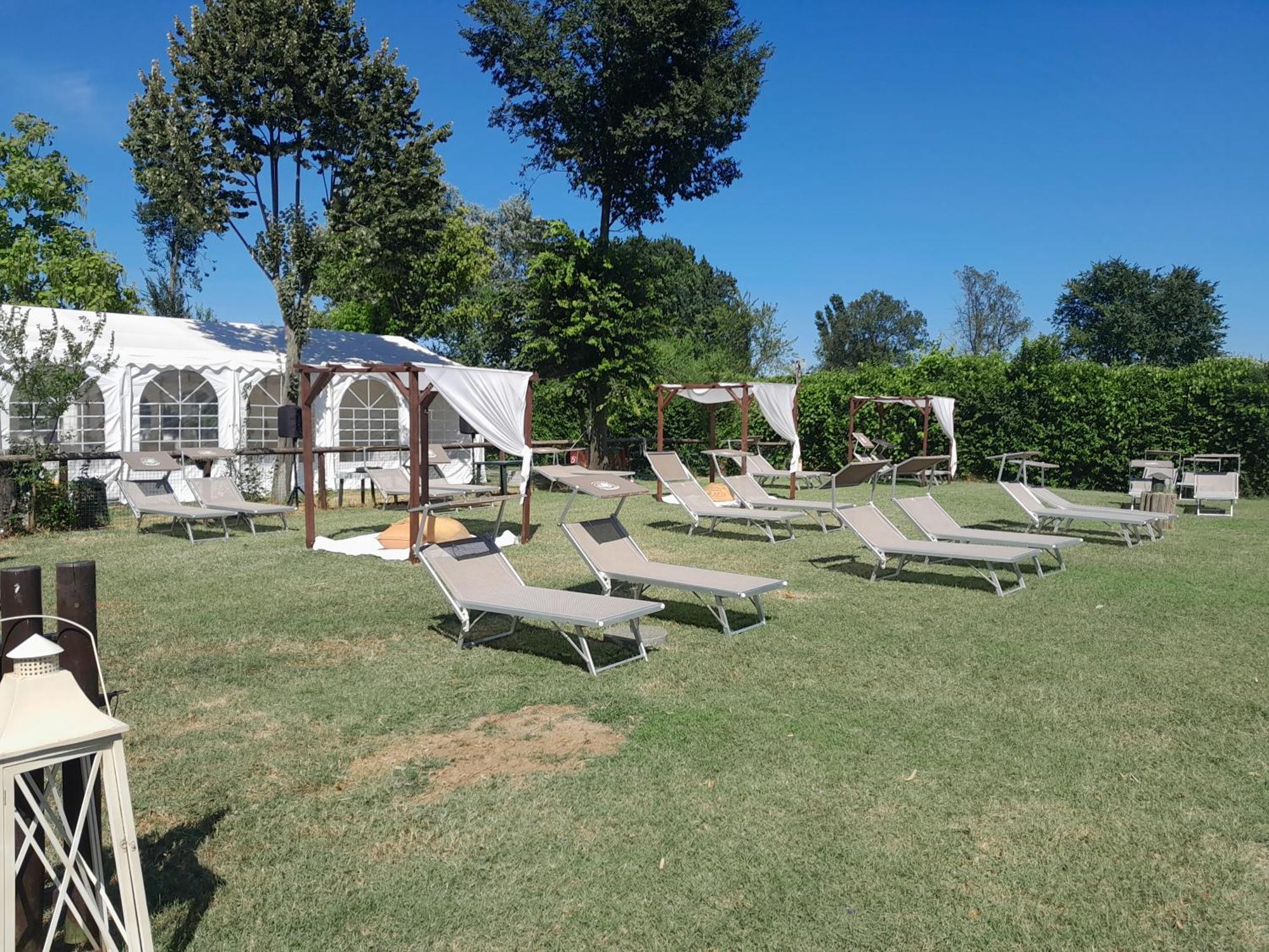 Agriturismo Casa Carpanelli Nonantola 外观 照片