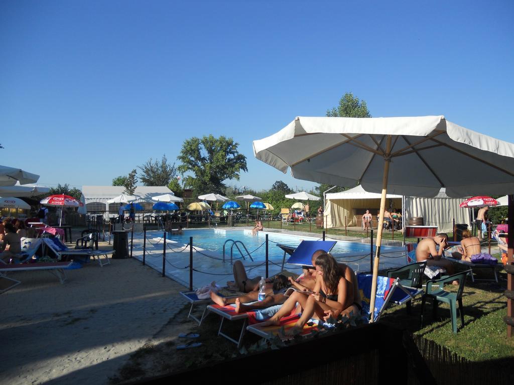 Agriturismo Casa Carpanelli Nonantola 外观 照片
