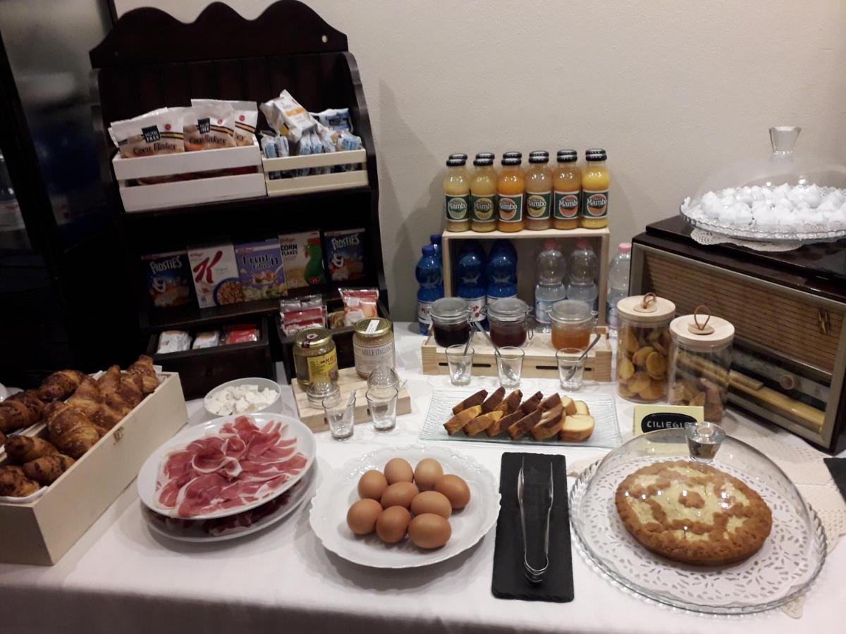 Agriturismo Casa Carpanelli Nonantola 外观 照片