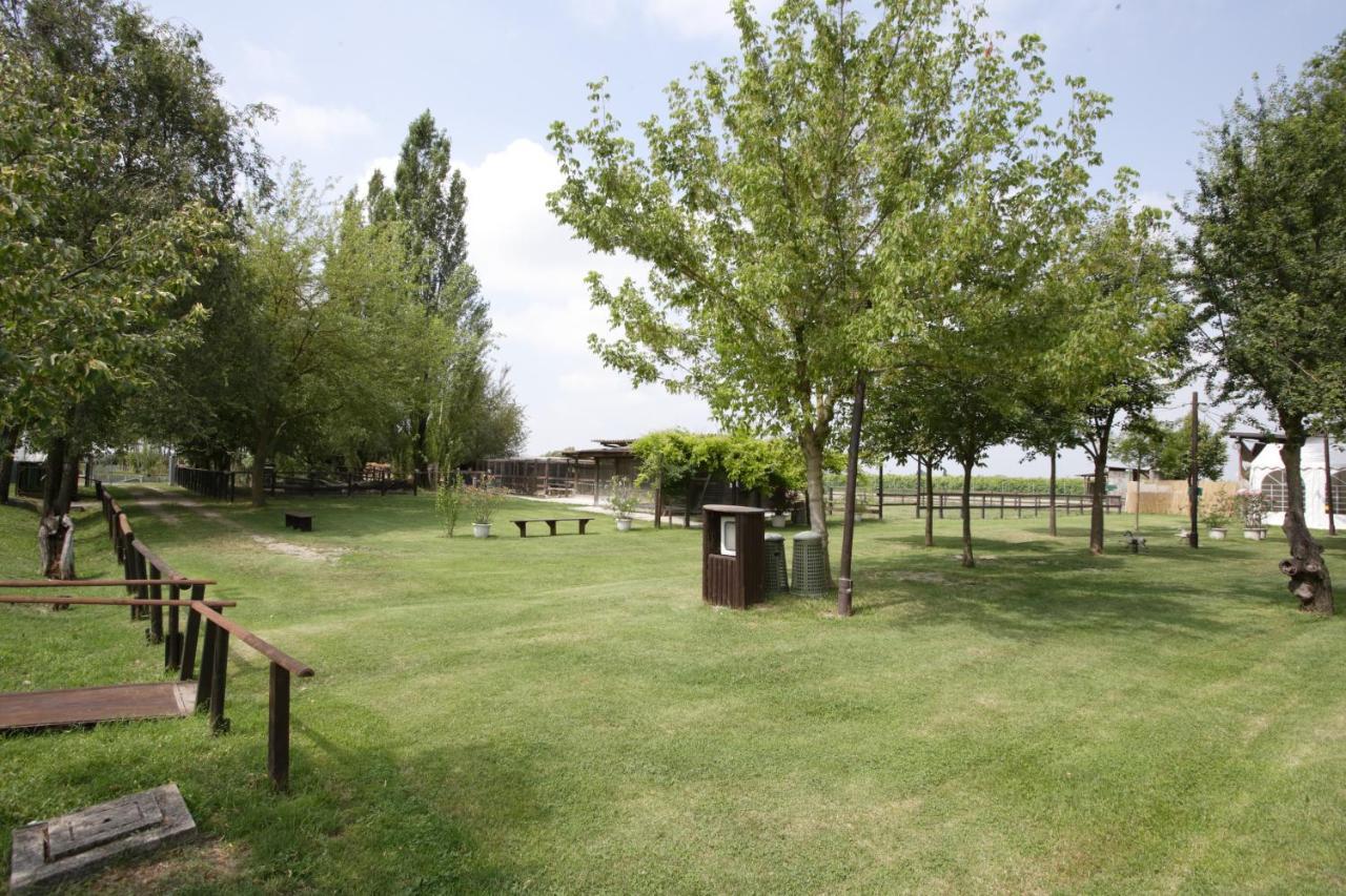 Agriturismo Casa Carpanelli Nonantola 外观 照片