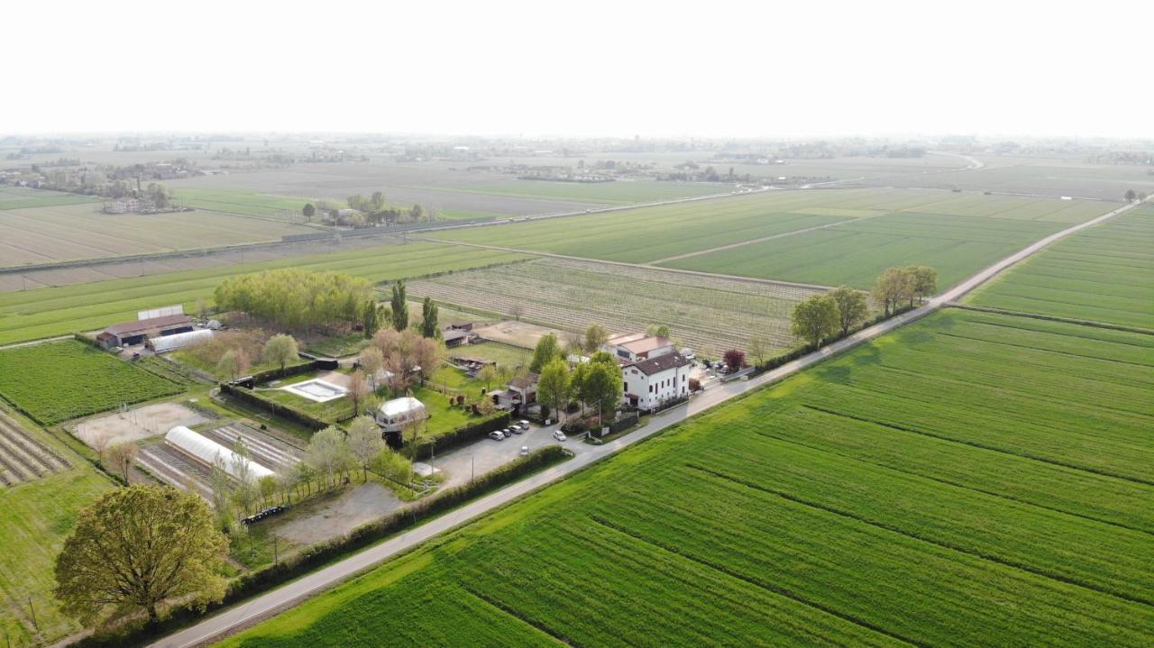 Agriturismo Casa Carpanelli Nonantola 外观 照片