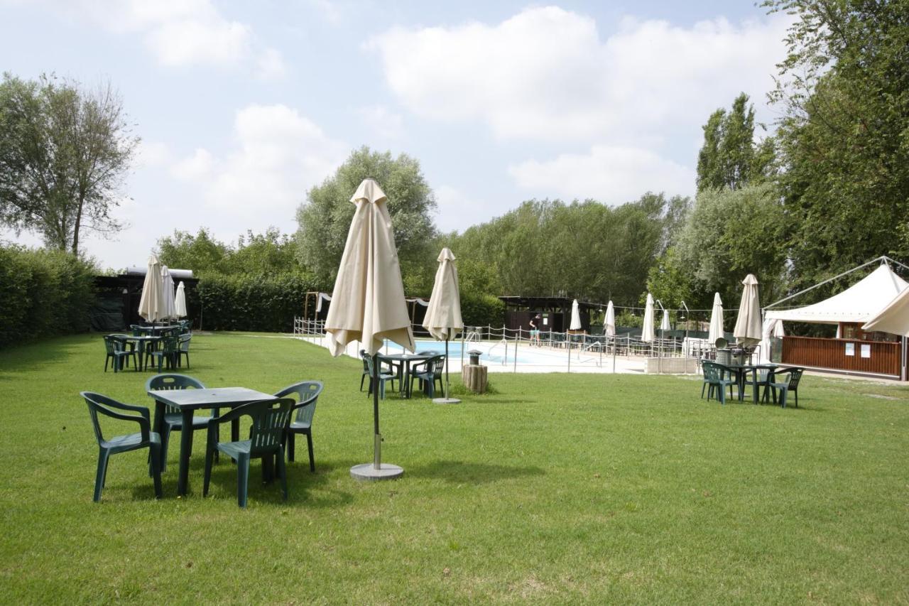 Agriturismo Casa Carpanelli Nonantola 外观 照片