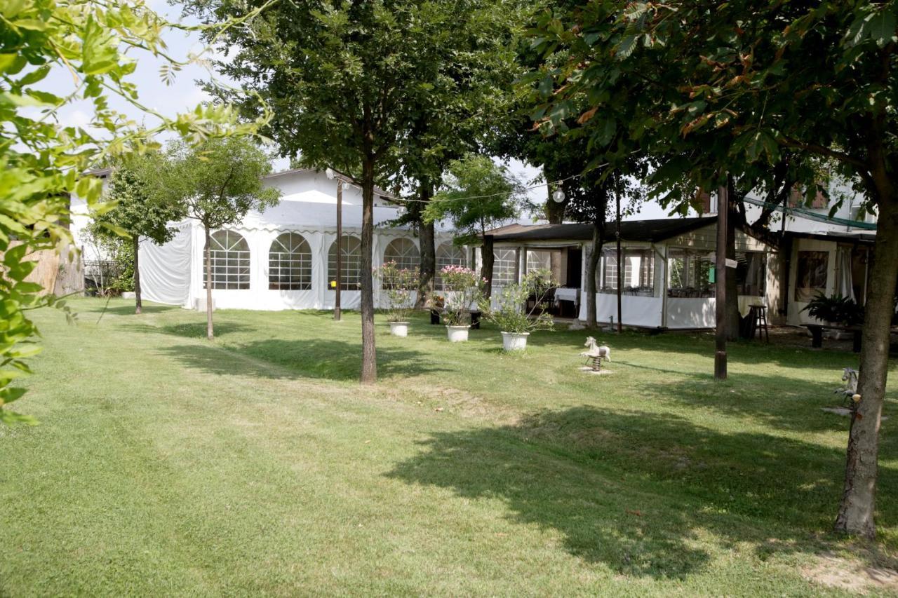 Agriturismo Casa Carpanelli Nonantola 外观 照片