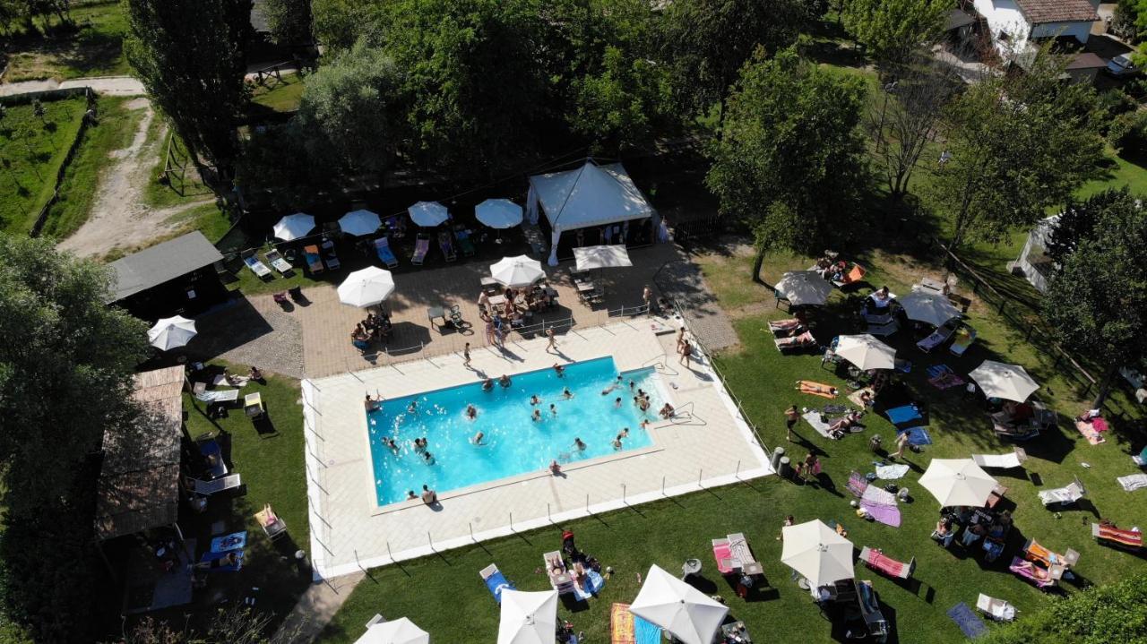 Agriturismo Casa Carpanelli Nonantola 外观 照片