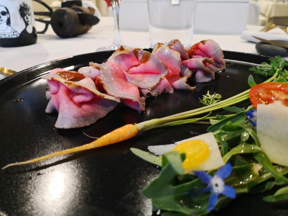 Agriturismo Casa Carpanelli Nonantola 外观 照片
