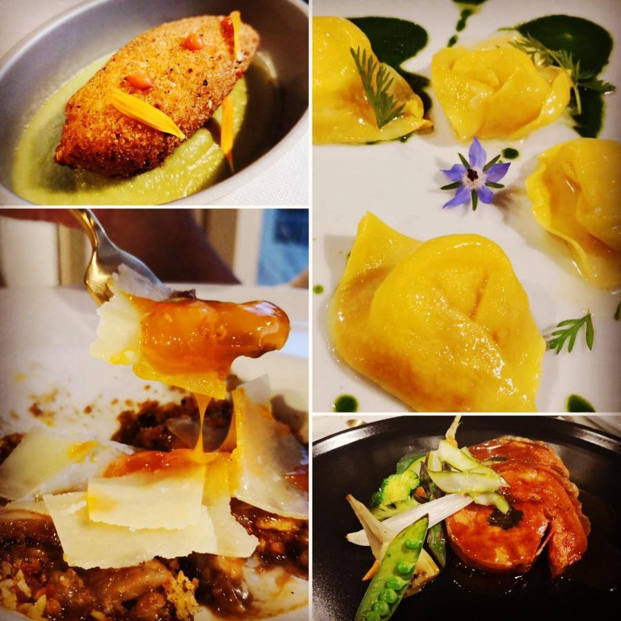 Agriturismo Casa Carpanelli Nonantola 外观 照片