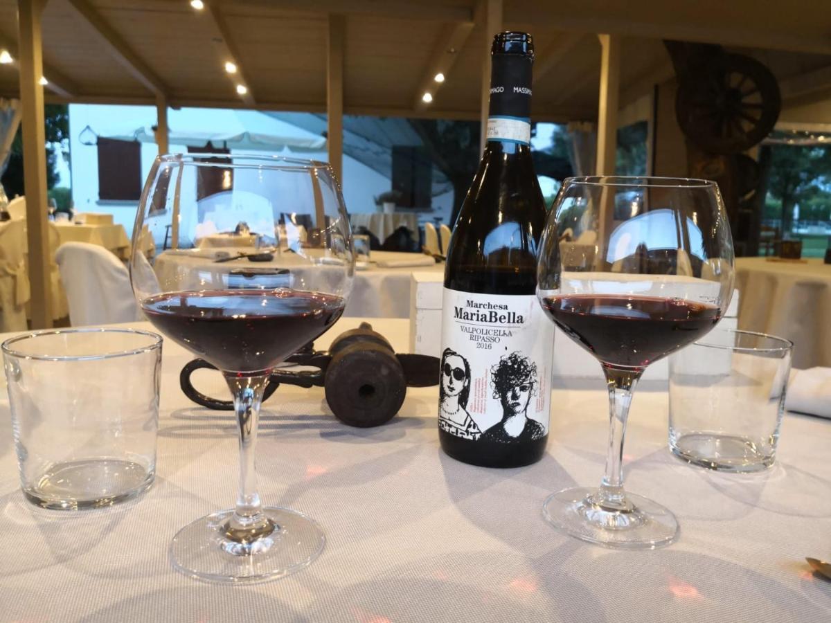 Agriturismo Casa Carpanelli Nonantola 外观 照片