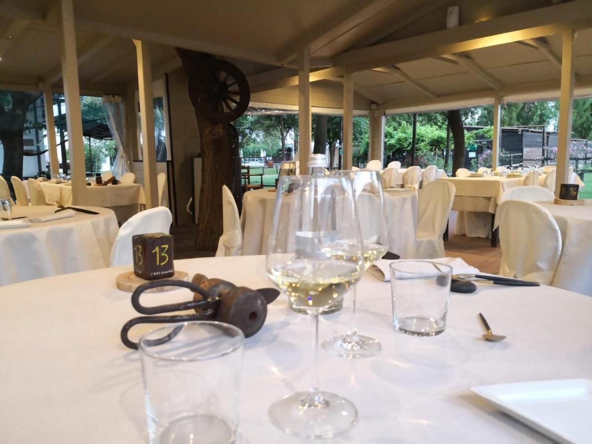 Agriturismo Casa Carpanelli Nonantola 外观 照片